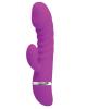 Pretty Love Tracy Rabbit Vibrator Fuchsia Sex Toy Product Image 1