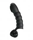 Pretty Love Alexander Finger Vibe Black Sex Toy Product