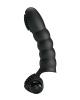 Pretty Love Alexander Finger Vibe Black Sex Toy Product Image 1