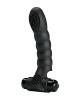 Pretty Love Alexander Finger Vibe Black Sex Toy Product Image 4