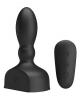 Pretty Love Harriet Inflating Butt Plug Black Sex Toy Product Image 1