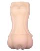 Crazy Bull Anal Closed End Sleeve 3D Vagina Stroker Sex Toy Product Image 2