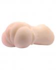 Crazy Bull No Lube Masturbator Sleeve with Skirt Vagina Sex Toy Product