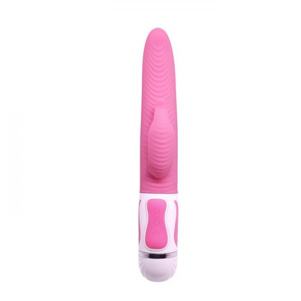 Pretty Love Antoine Twisting Rabbit Vibrator Pink Sex Toy Product