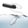 Waterproof Silver Bullet With Ultra Tech Motor	 Sex Toy Product Image 4
