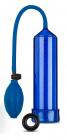 Performance 101 Blue Penis Pump Sex Toy Product