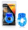Reusable Vibrating C-ring - Blue Sex Toy Product Image 2