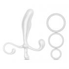 Quickie Kit Deep Anal White Sex Toy Product