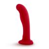 Temptasia Jezebel Crimson Red G-Spot Dildo Sex Toy Product Image 1
