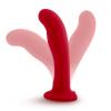 Temptasia Jezebel Crimson Red G-Spot Dildo Sex Toy Product Image 3