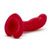 Temptasia Jezebel Crimson Red G-Spot Dildo Sex Toy Product Image 4