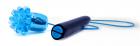 Rose Jumbo Rumbler Typhoon Blue Bullet Vibrator Sex Toy Product