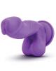 Ruse Juicy Purple Realistic Dildo Sex Toy Product Image 4