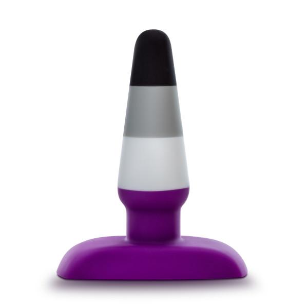 Avant Pride P7 Ace Purple Butt Plug Purple Sex Toy Product
