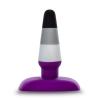 Avant Pride P7 Ace Purple Butt Plug Purple Sex Toy Product Image 2