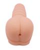 Crazy Bull Stronger Man Stroker Extender Beige Sex Toy Product Image 2
