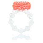 Color Pop Quickie Vibrating Ring Orange Sex Toy Product