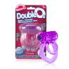 Double O 6 Speed Vibrating Cock Ring Assorted Color Sex Toy Product Image 4