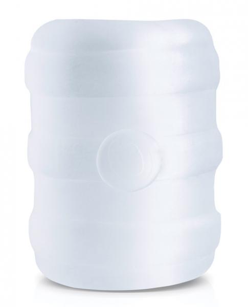 Jackits Throttle Stroker Clear Sex Toy Product