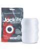 Jackits Throttle Stroker Clear Sex Toy Product Image 3