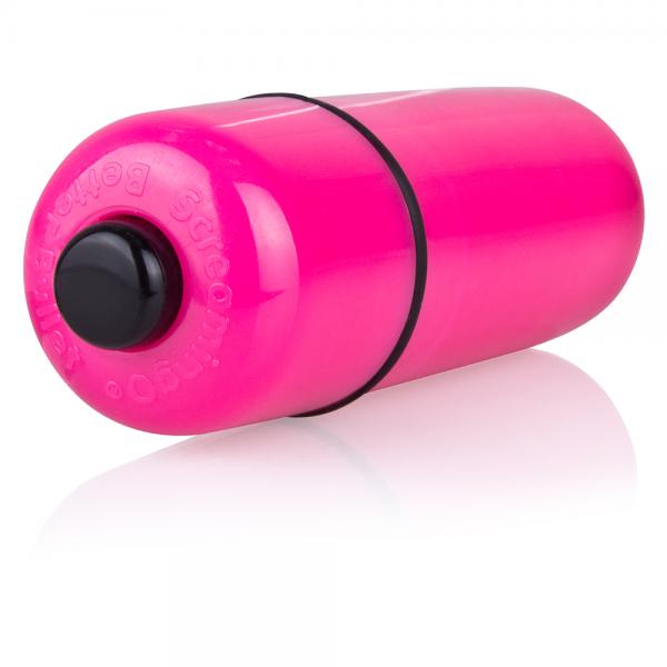 Screaming O Vooom Bullet Strawberry Mini Vibe Sex Toy Product