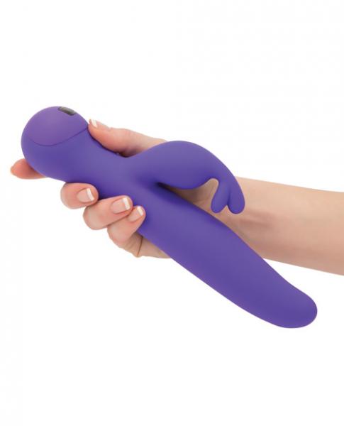 Touch By Swan Trio Purple Rabbit Vibrator Sex Toy Product