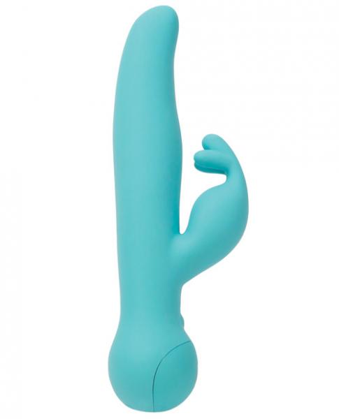 Touch By Swan Trio Clitoral Vibrator Teal Green Sex Toy Product