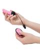 Simple & True Remote Control Vibrating Tongue Pink Sex Toy Product Image 4