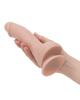 Addiction Brad 7.5 inches Beige Realistic Dildo  Sex Toy Product Image 2