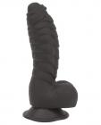 Addiction Ben 7 inches Dildo Black Sex Toy Product