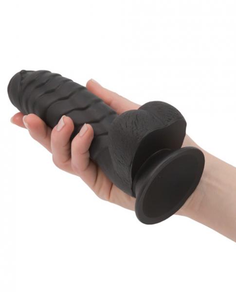 Addiction Ben 7 inches Dildo Black Sex Toy Product