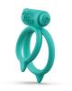 Bcharmed Basic Plus Sea Foam Vibrating Cock Ring Sex Toy Product Image 2