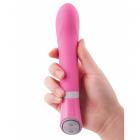 Bgood Deluxe Curve Pink Vibrator Sex Toy Product