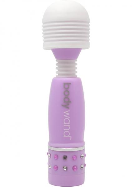 Bodywand Mini Massager Lavender Sex Toy Product