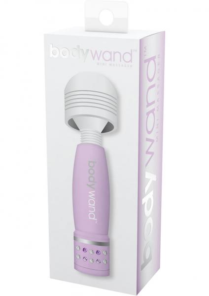 Bodywand Mini Massager Lavender Sex Toy Product