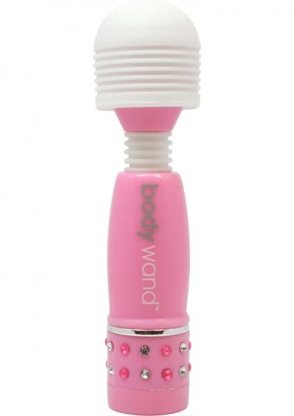 Bodywand Mini Massager Pink Sex Toy Product