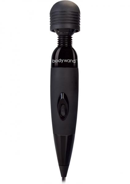 Bodywand Midnight Plug In Massager Black Sex Toy Product