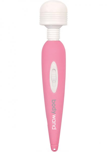 Bodywand Mini Massager USB Pink Sex Toy Product