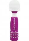 Bodywand Mini Massager Neon Purple Sex Toy Product