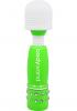 Bodywand Mini Massager Neon Green Sex Toy Product Image 1