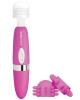 Body Wand Rechargeable 360 Degrees Set 3 Piece Sex Toy Product Image 1