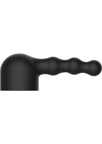 Bodywand Pleasure Beads Attachment Large Black Sex Toy Product