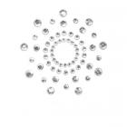 Mimi Nipple Covers Skin Jewelry Silver Sex Toy Product