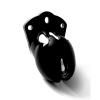Mr. Stubb Cock Cage Only - Black Sex Toy Product Image 1