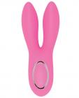 Vivienne Rechargeable Bunny Pink Vibrator Sex Toy Product
