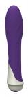 Charlie 7 Function Waterproof Silicone Vibrator Purple Sex Toy Product