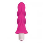 Gossip Charm 3 Speed 4 Function Silicone Vibe Pink Sex Toy Product