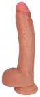 Jock Dong With Balls 10 inches Beige Sex Toy Product