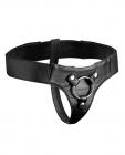 Jock Remy Adjustable Wide Band Strap On Harness Black O/S Sex Toy Product