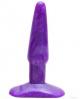 The Lil End Purple Butt Plug Sex Toy Product Image 1